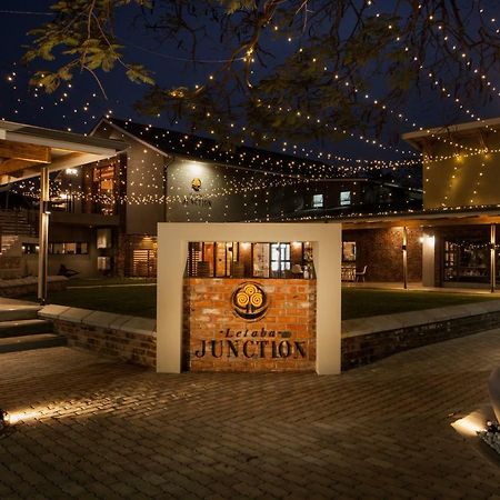 Letaba Junction Lodge Letsitele 외부 사진