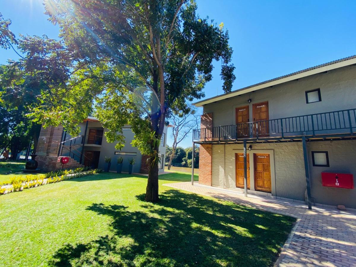 Letaba Junction Lodge Letsitele 외부 사진