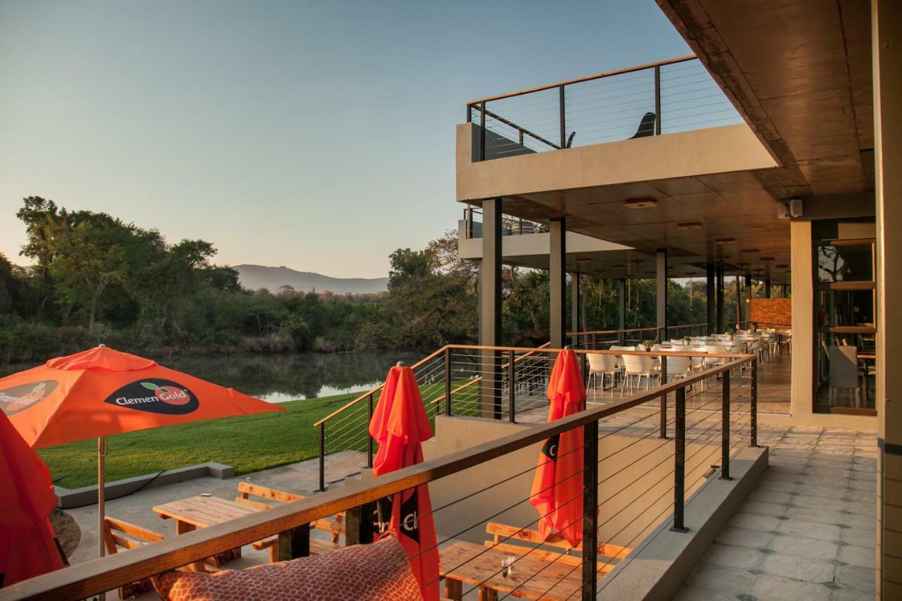 Letaba Junction Lodge Letsitele 외부 사진
