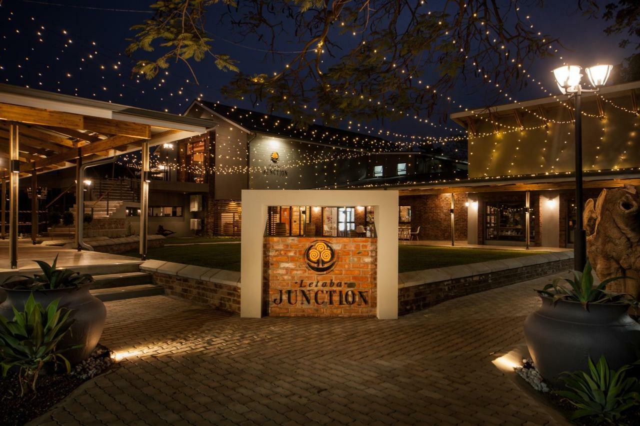 Letaba Junction Lodge Letsitele 외부 사진