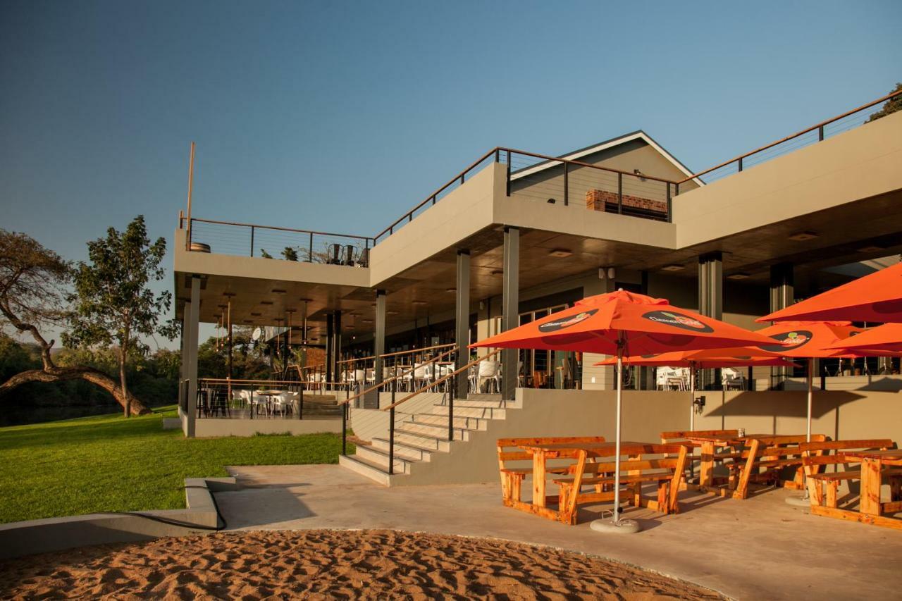 Letaba Junction Lodge Letsitele 외부 사진