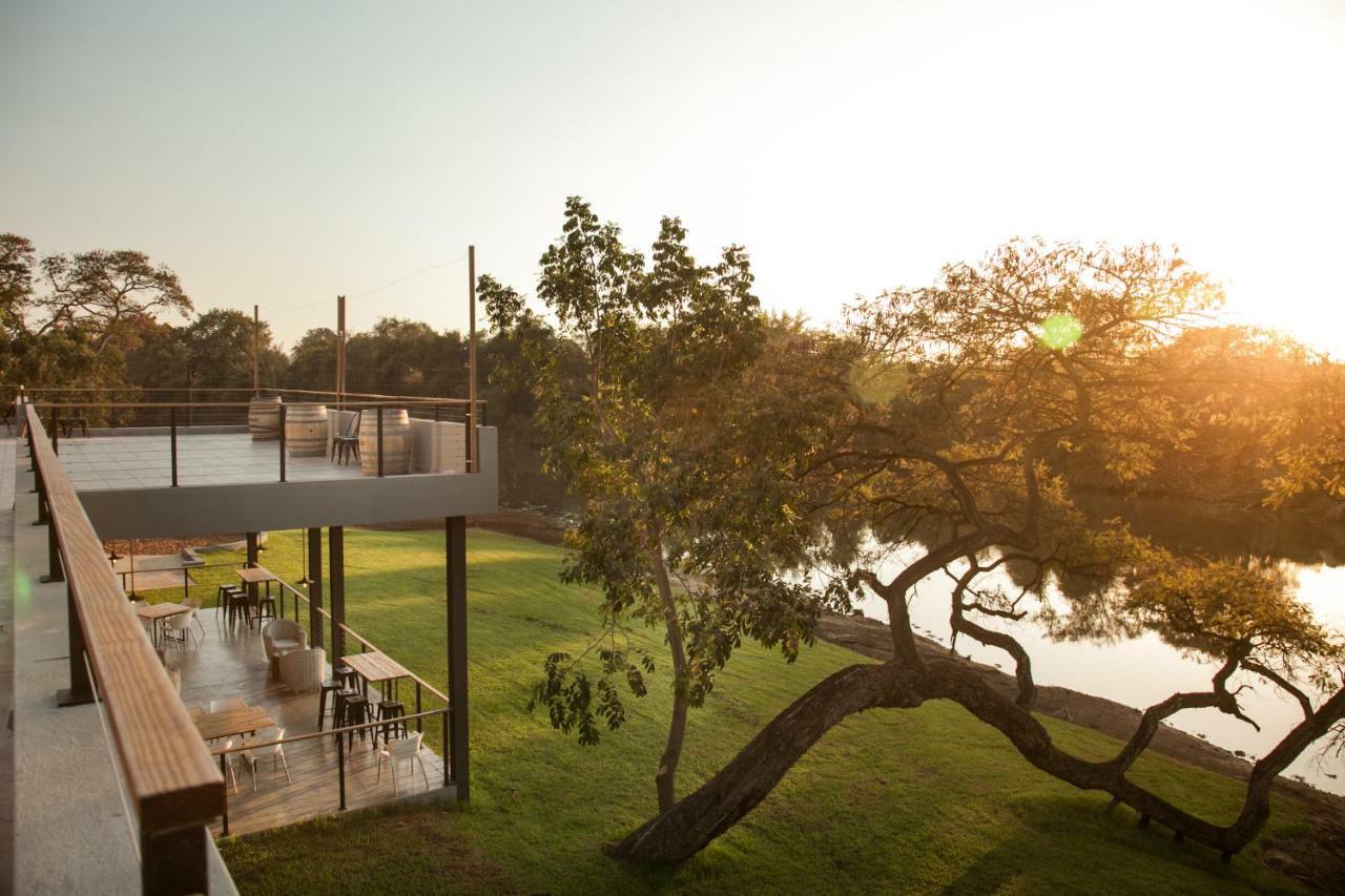 Letaba Junction Lodge Letsitele 외부 사진
