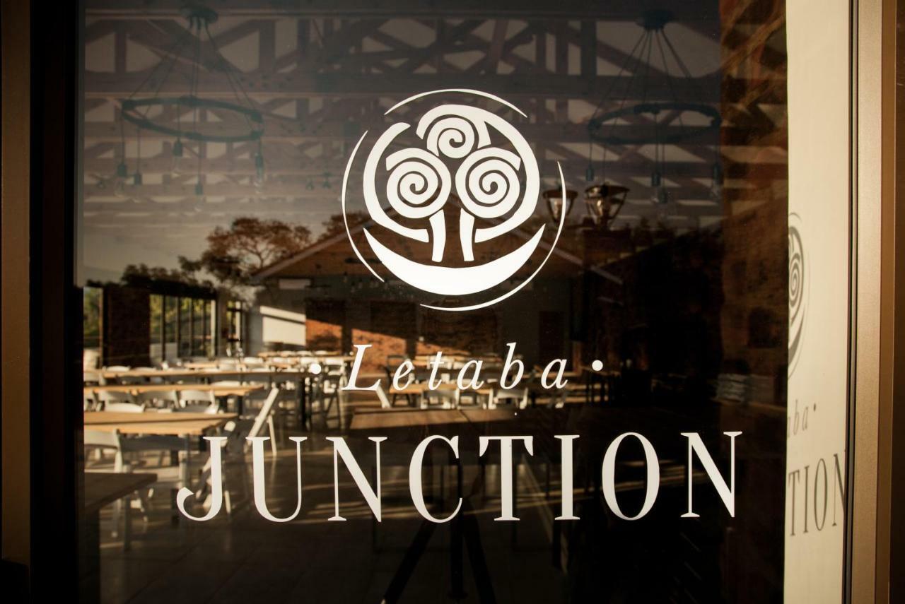 Letaba Junction Lodge Letsitele 외부 사진