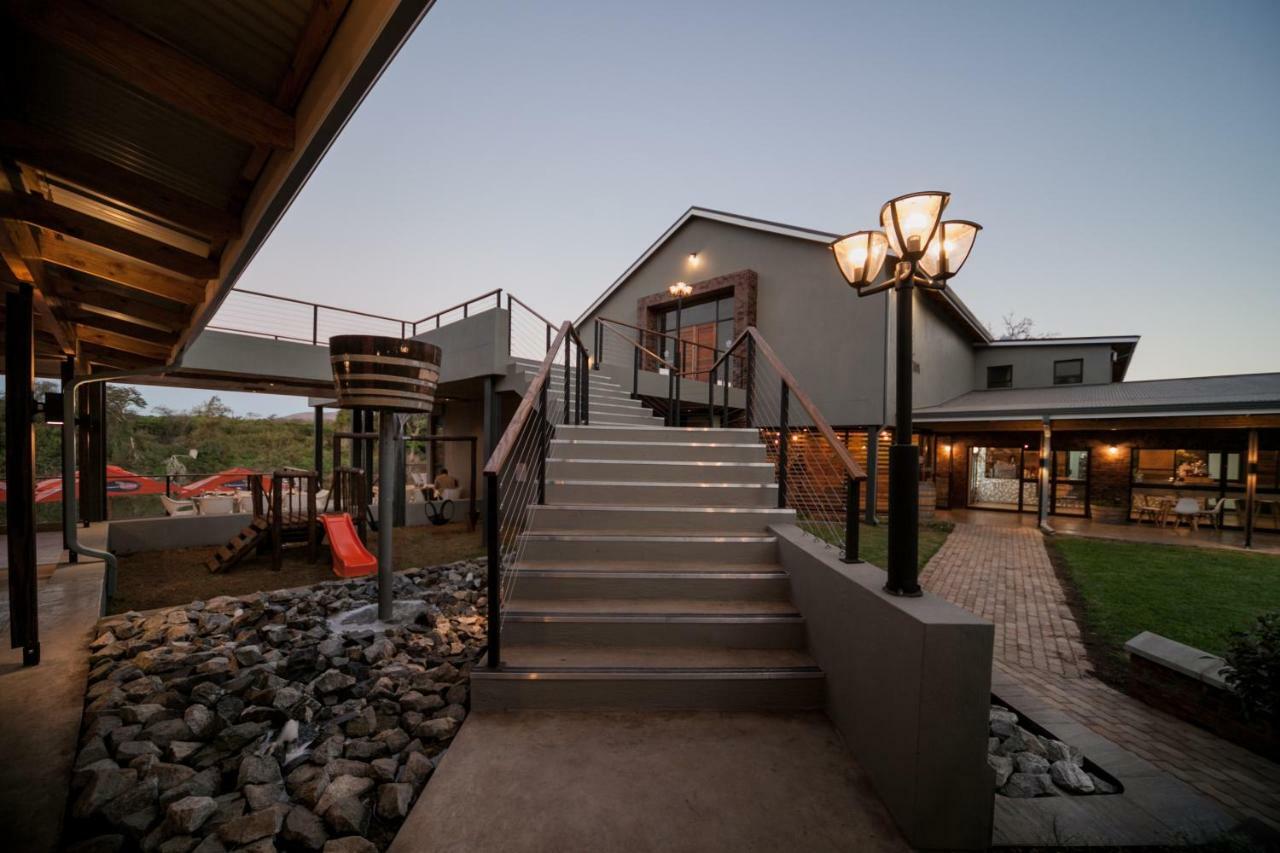 Letaba Junction Lodge Letsitele 외부 사진