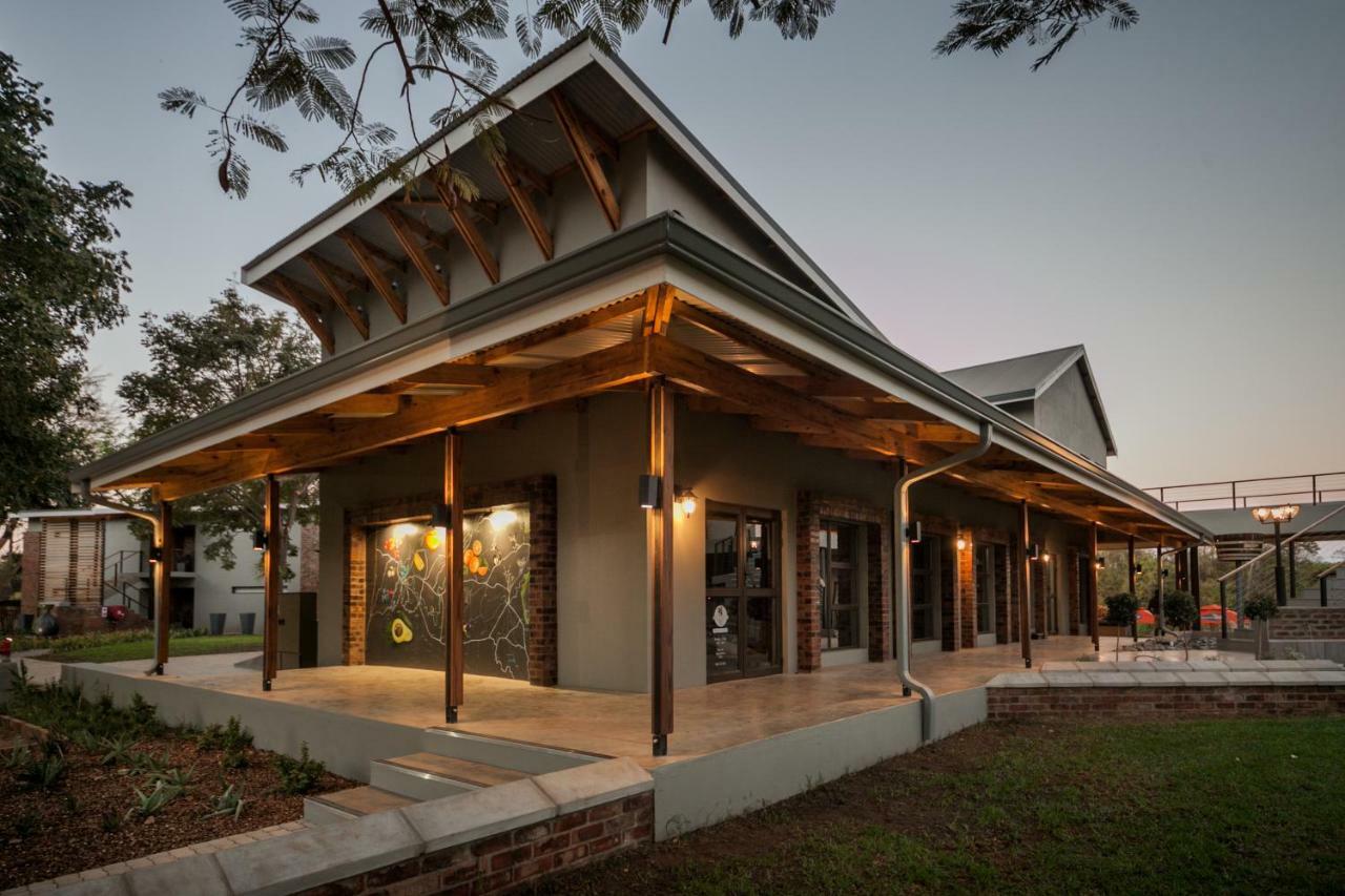 Letaba Junction Lodge Letsitele 외부 사진