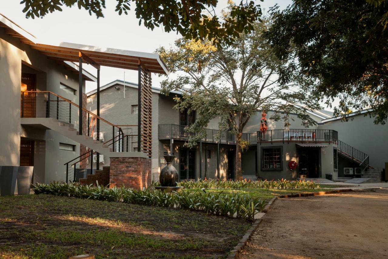 Letaba Junction Lodge Letsitele 외부 사진