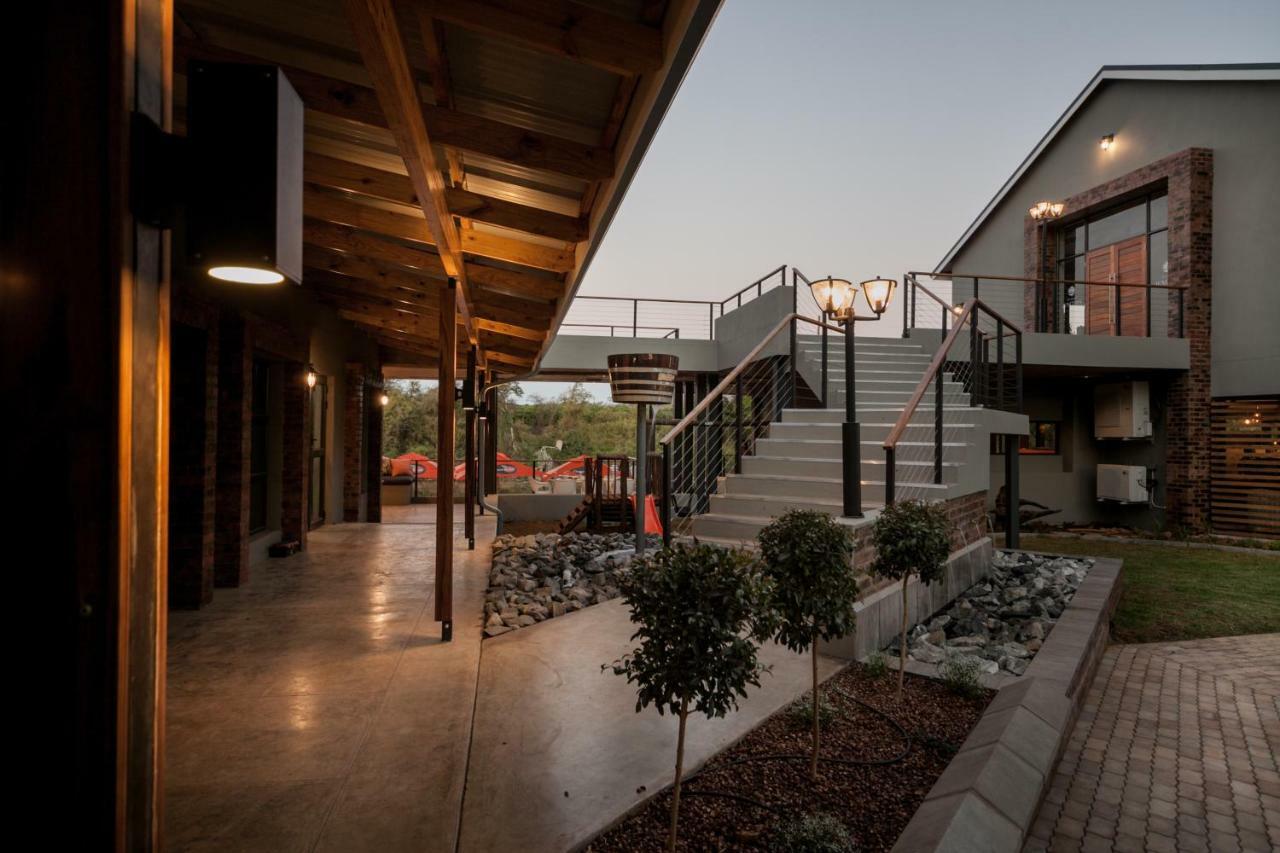 Letaba Junction Lodge Letsitele 외부 사진