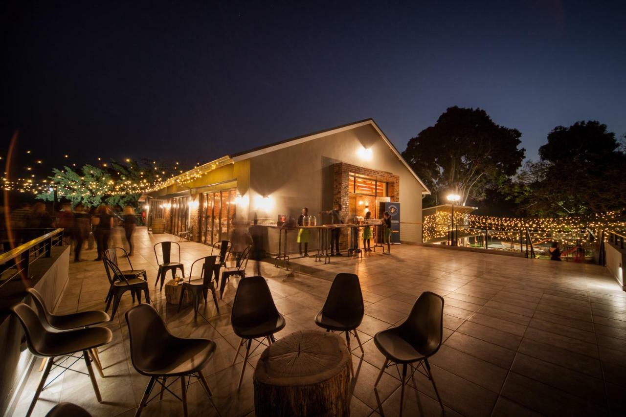 Letaba Junction Lodge Letsitele 외부 사진