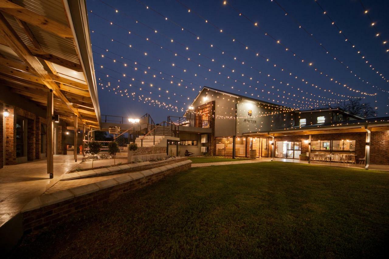Letaba Junction Lodge Letsitele 외부 사진