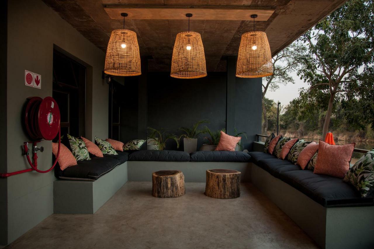 Letaba Junction Lodge Letsitele 외부 사진