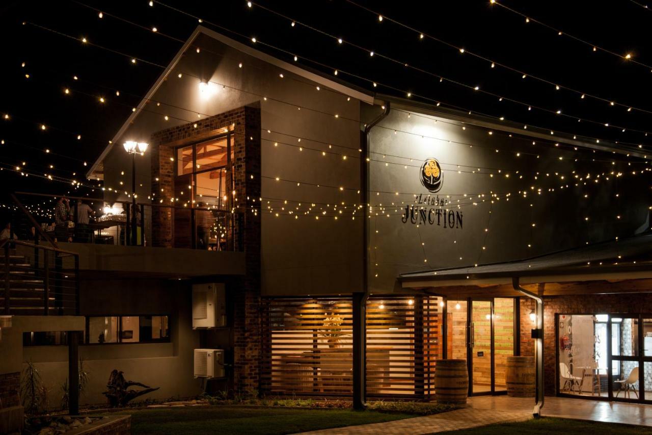 Letaba Junction Lodge Letsitele 외부 사진