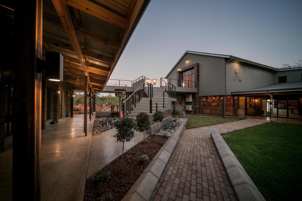 Letaba Junction Lodge Letsitele 외부 사진