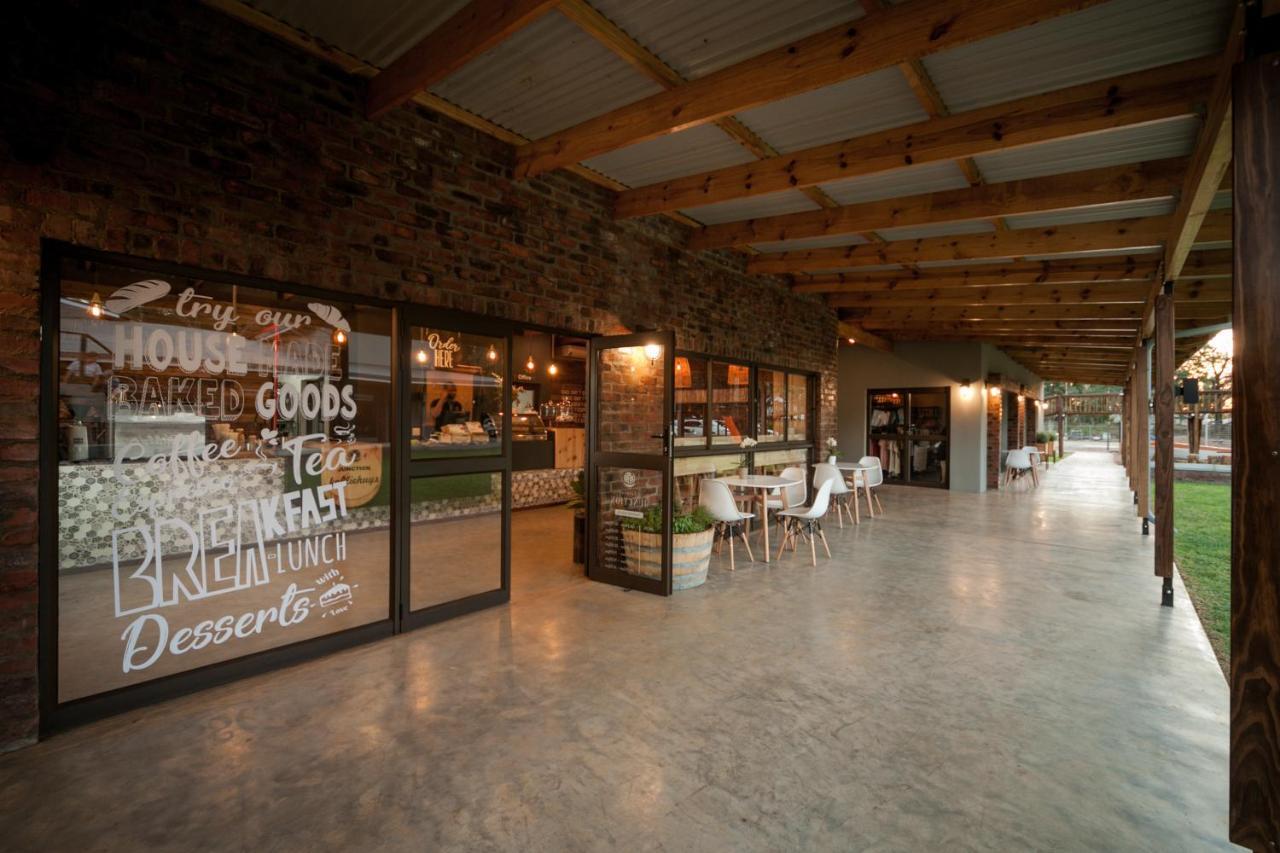 Letaba Junction Lodge Letsitele 외부 사진