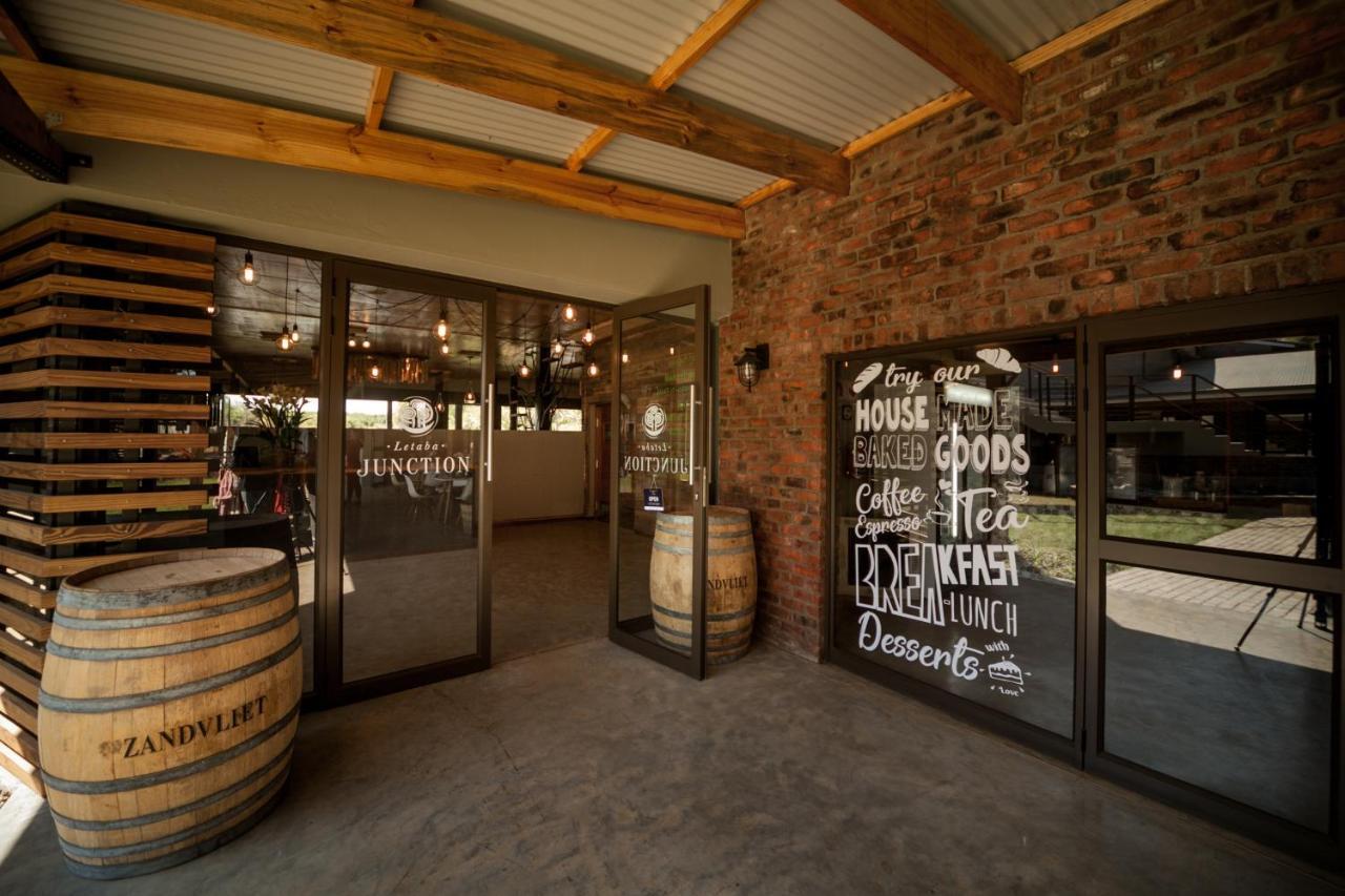 Letaba Junction Lodge Letsitele 외부 사진
