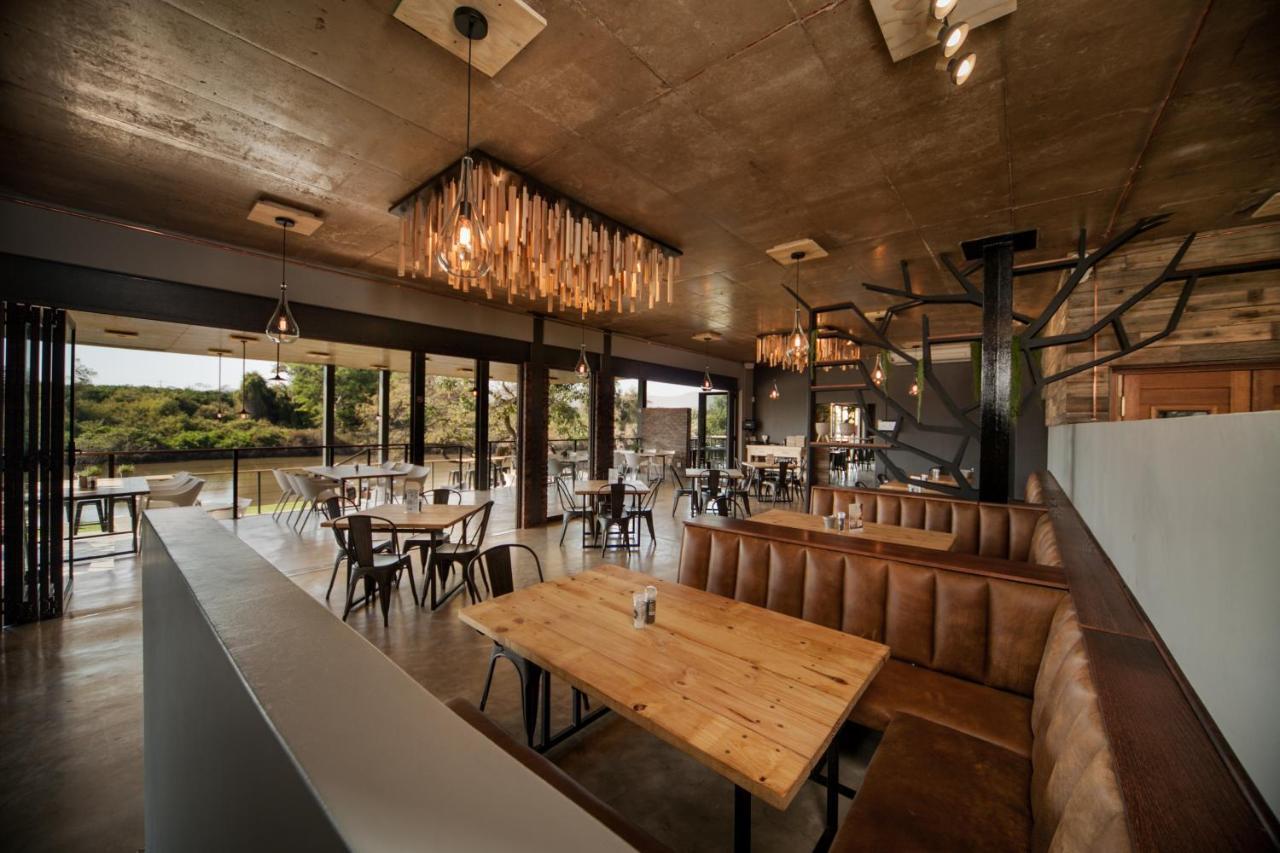 Letaba Junction Lodge Letsitele 외부 사진